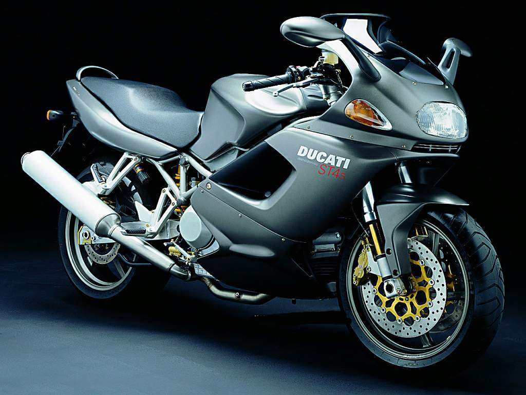 Ducati ST2
